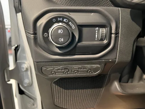 Jeep Wrangler 2025 Rubicon