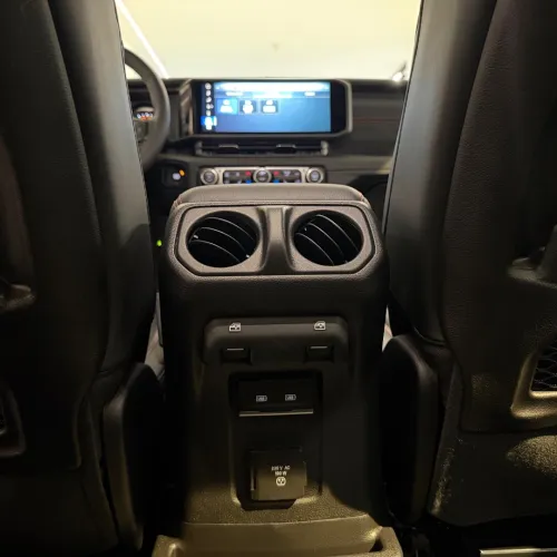 Jeep Wrangler 2025 Rubicon