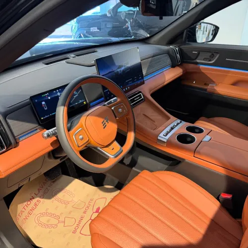 Jetour X70L 2026 Luxury Edition 7 Places