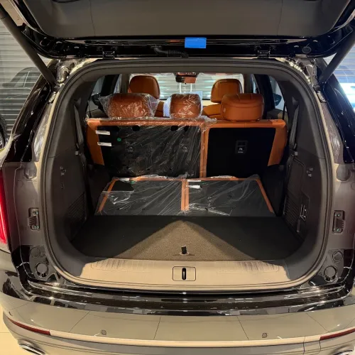 Jetour X70 L  2026 Luxury Edition 7 places 