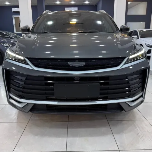 Geely Coolray 2025 