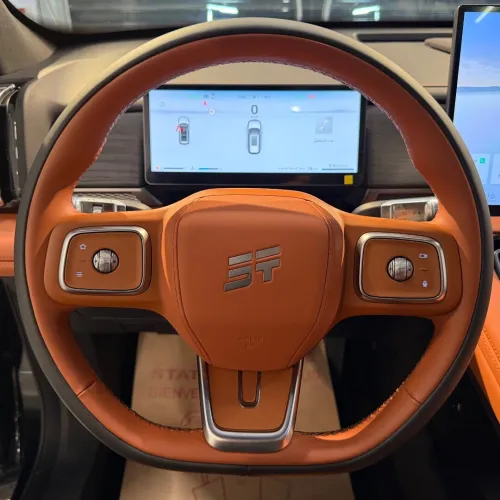 Jetour X70L 2026 Luxury Edition 7 Places