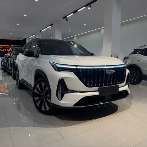 Geely Starray 2025 