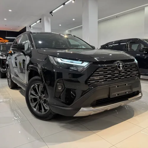 Toyota RAV4 2026 
