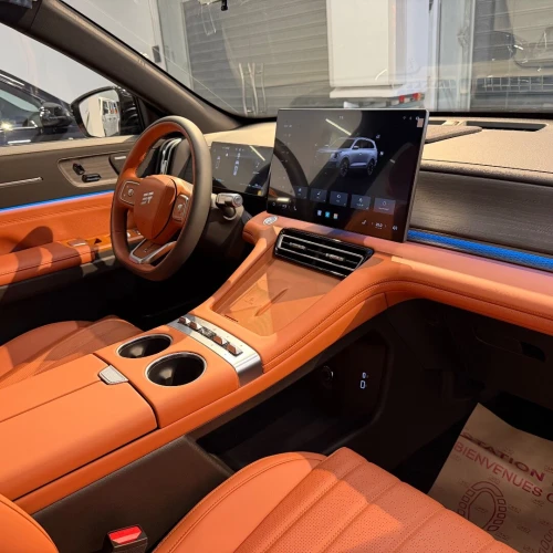 Jetour X70 L  2026 Luxury Edition 7 places 