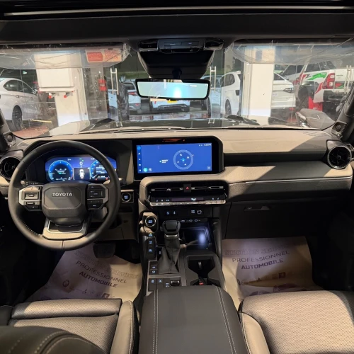Toyota Land Cruiser  2026 Prado VX