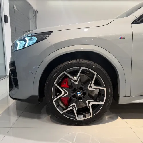 BMW X2 2025 M performance