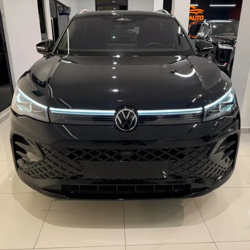 Volkswagen Tiguan 2025 R-Line