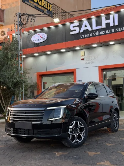 Jetour X70 L  2026 Luxury Edition 7 places 