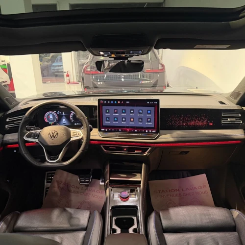 Volkswagen Tiguan 2025 R-Line