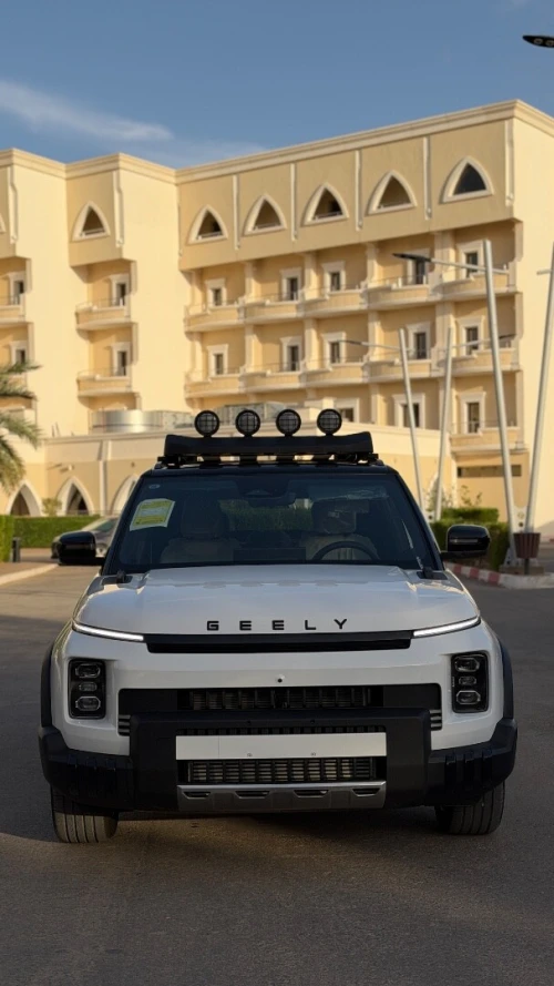 Geely Cowboy 2026 