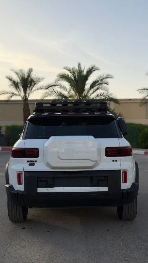 Geely Cowboy 2026 