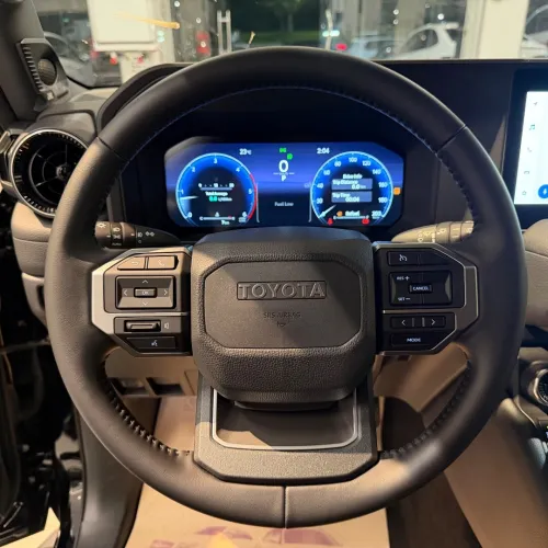 Toyota Land Cruiser  2026 Prado VX
