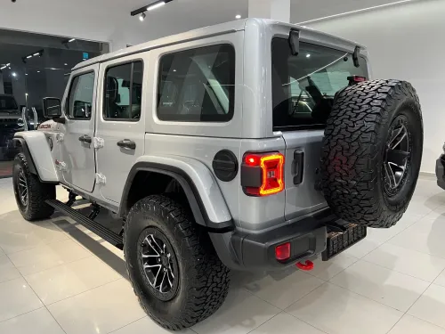 Jeep Wrangler 2025 Rubicon