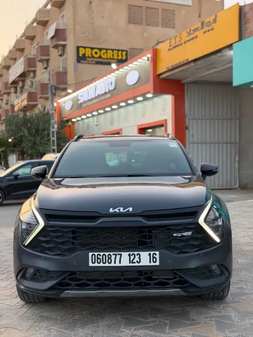 Kia Sportage 2023 Gt-line