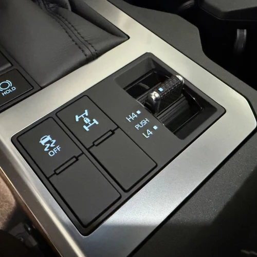Toyota Land Cruiser  2026 Prado VX
