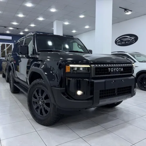 Toyota Land Cruiser  2025 Prado