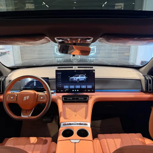 Jetour X70L 2026 Luxury Edition 7 Places