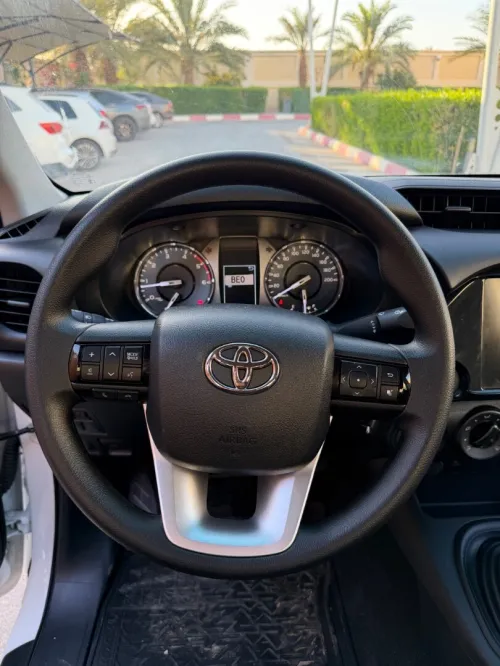 Toyota Hilux 2026 4*2