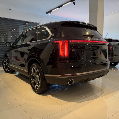 Jetour X70 L  2026 Luxury Edition 7 places 