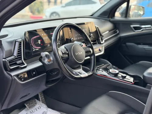 Kia Sportage 2023 Gt-line