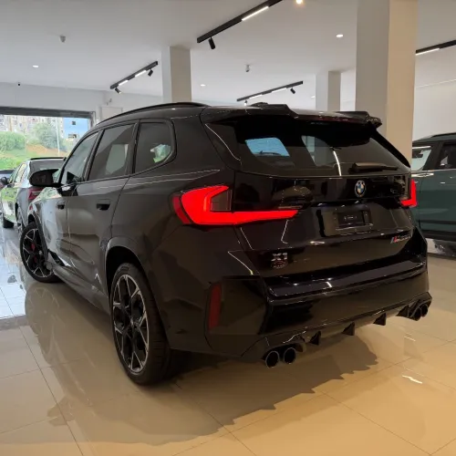 BMW X1 2026 M Performance