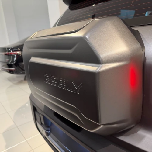 Geely Cowboy 2026 