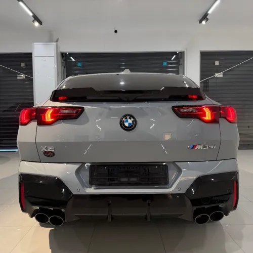 BMW X2 2025 M performance