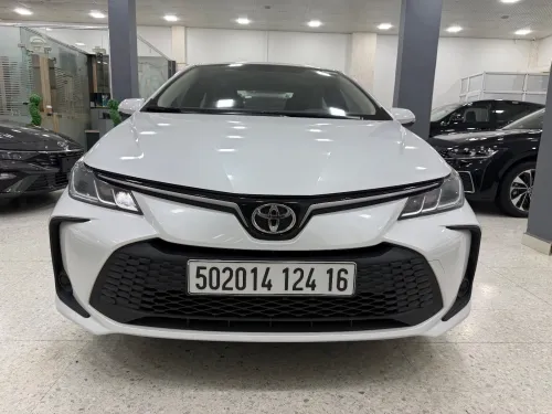 Toyota Corolla 2024 