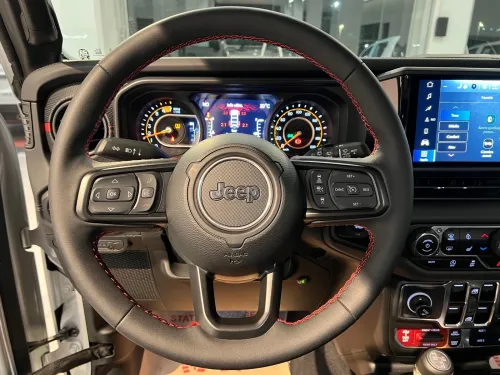 Jeep Wrangler 2025 Rubicon
