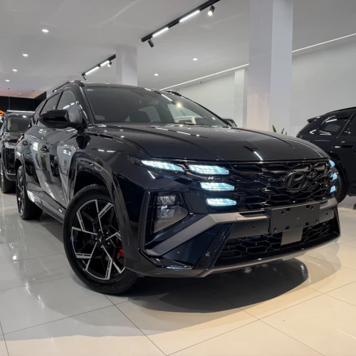 Hyundai Tucson 2026 N Line