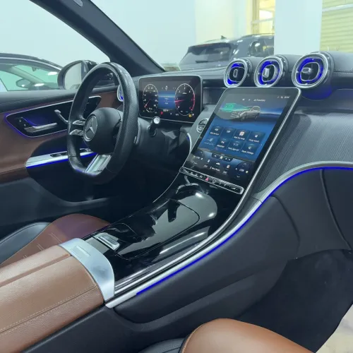 Mercedes GLC 2023 AMG