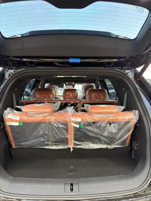 Jetour X70L 2026 