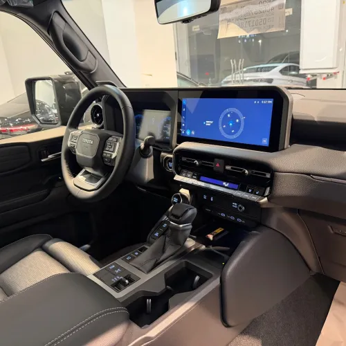 Toyota Land Cruiser  2026 Prado VX