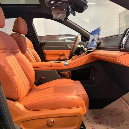 Jetour X70 L  2026 Luxury Edition 7 places 