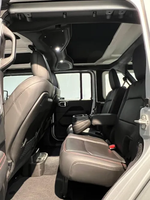 Jeep Wrangler 2025 Rubicon