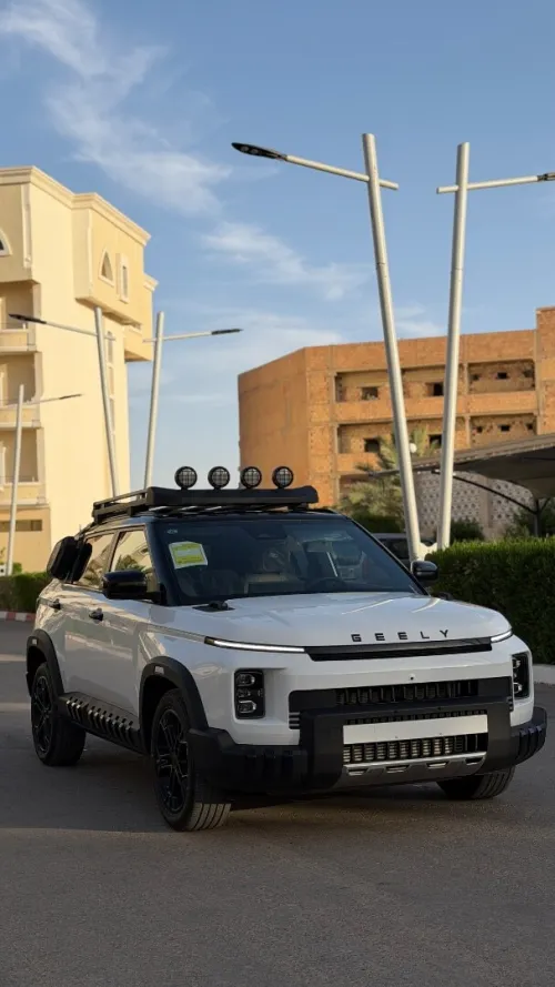 Geely Cowboy 2026 