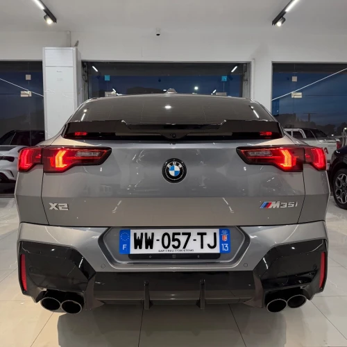 BMW X2 2026 M35i M performance