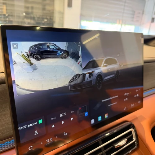 Jetour X70 L  2026 Luxury Edition 7 places 