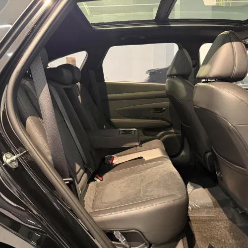 Hyundai Tucson 2026 N Line