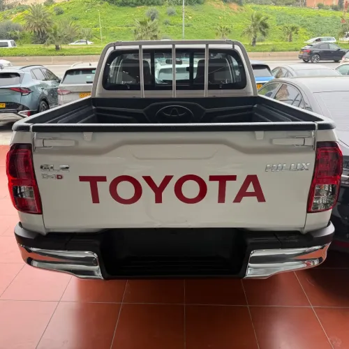 Toyota Hilux 2026 
