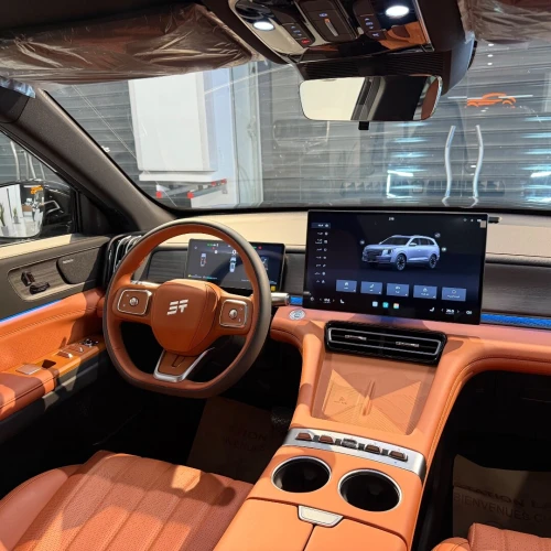Jetour X70 L  2026 Luxury Edition 7 places 