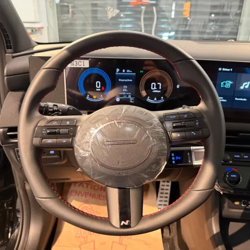 Hyundai Tucson 2026 N Line