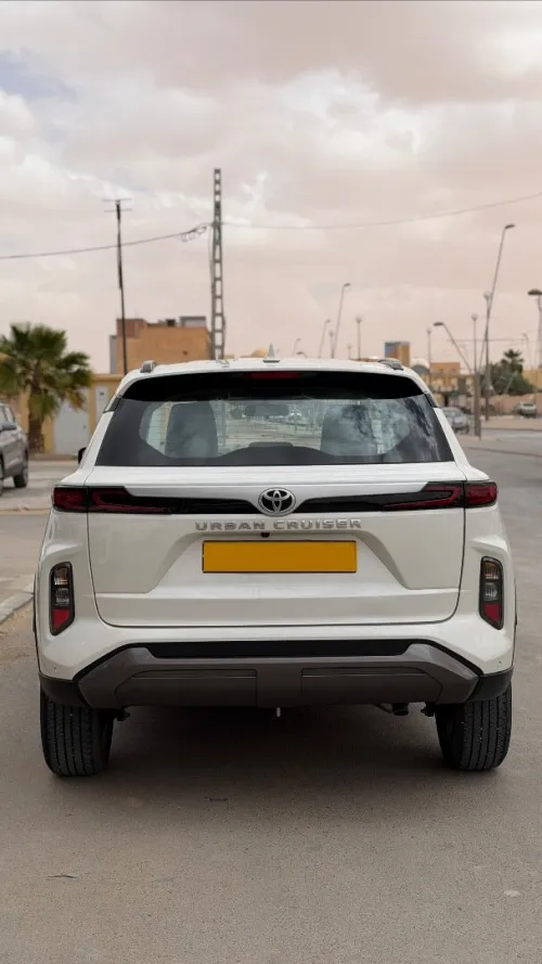 Toyota URBAN CRUISER 2024 