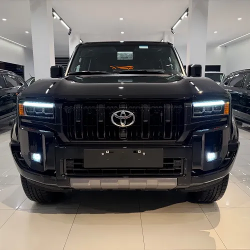 Toyota Land Cruiser  2026 Prado VX