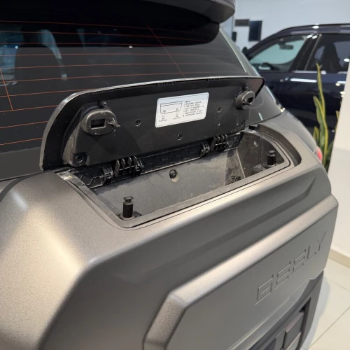 Geely Cowboy 2026 
