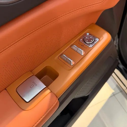 Jetour X70 L  2026 Luxury Edition 7 places 
