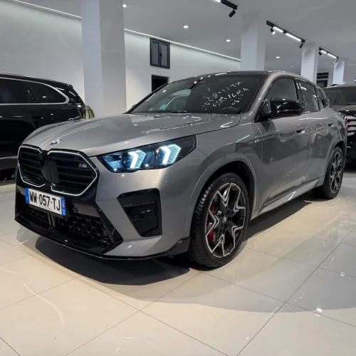 BMW X2 2026 M35i M performance