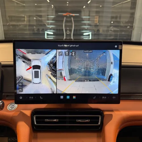 Jetour X70 L  2026 Luxury Edition 7 places 