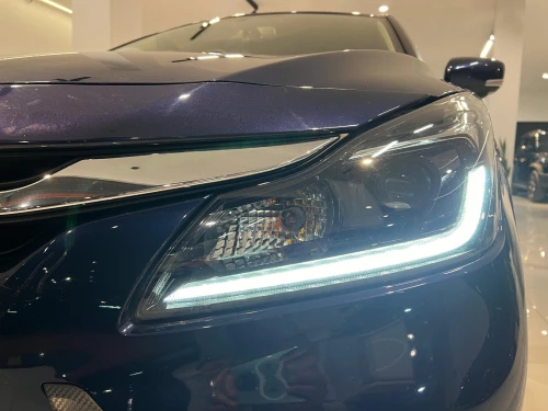 Toyota Starlet 2024 